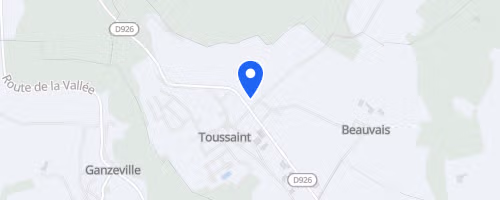Les Foulées Toussaintaises