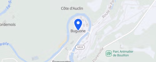 Trail Godefroy Bouillon