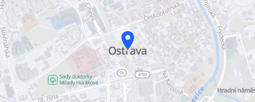 Běh Advenťáka - Ostrava
