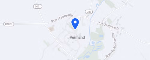 La nocturne de l'oppidum - Vermand