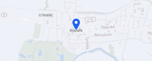 Běh zámeckým parkem Kravaře