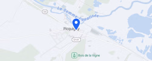 Le trail des vidames - Picquigny
