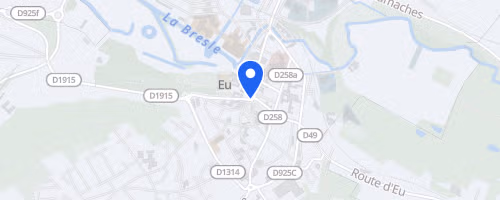 Randonnée Du Guisard - Eu