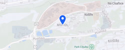 Trail Running Cup - Motolské jamky