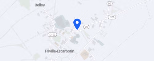 CORRID'ACF - Friville-Escarbotin