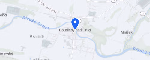 Běh podél Orlice