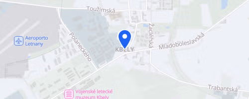 Palestra Kbelská 10