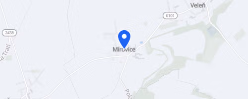 Mirovice - Běh do háje
