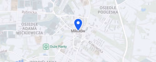 Botaniczna Piątka Mikołów