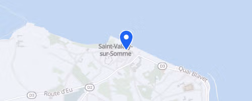 Ultrabaie - Saint-Valery-sur-Somme