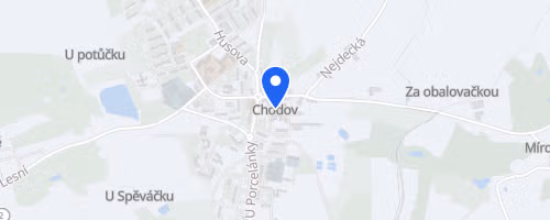Chodovská vlečka