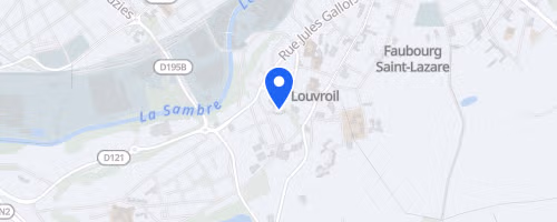 Les foulées de Louvroil