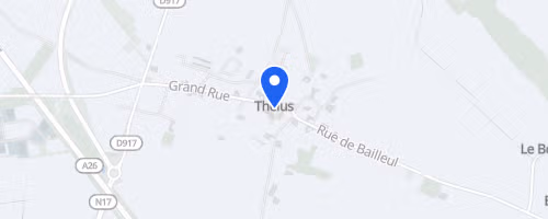 Trail de thélus