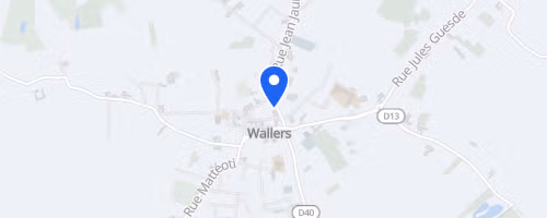 Urban Trail Wallers-Arenberg