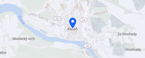 Olympijský běh Kadaň