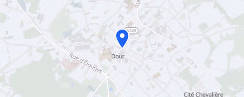 21 km de Dour