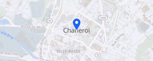 20 km Thuin Charleroi