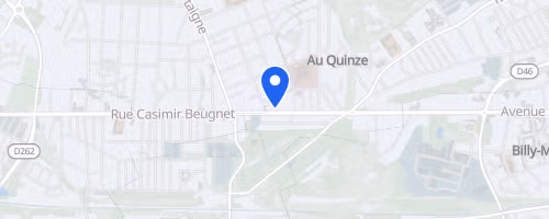 Trail des Zèbres