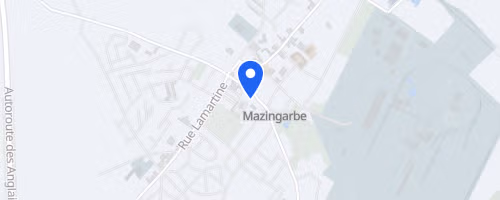 Urban trail de Mazingarbe