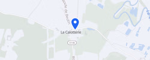 La Balade Calotine - La Calotterie