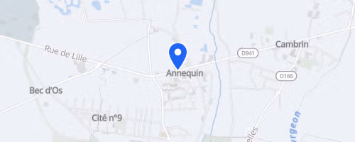 La 555 - Annequin