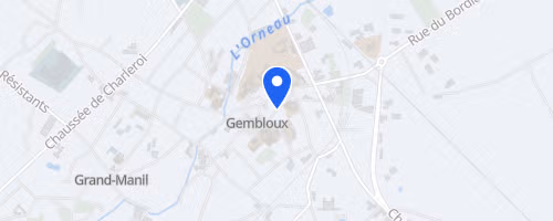 Jogging de l'Athénée de Gembloux