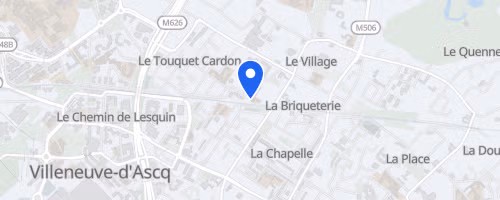 10km de l'acva - Villeneuve-d'Ascq