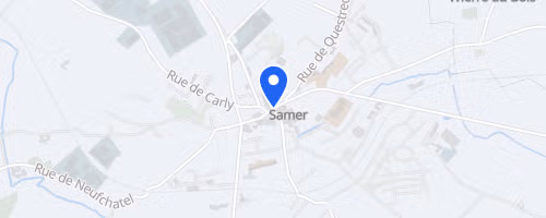 Course pédestre da la fête des fraises - Samer