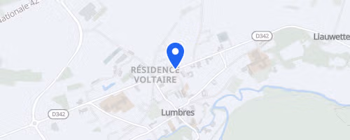 Les monts de L'aa - Lumbres