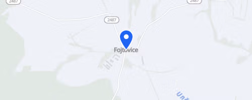 Běžím Krušnohořím Fojtovice