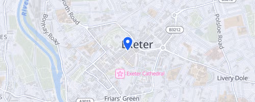 Exeter Autumn Half Marathon