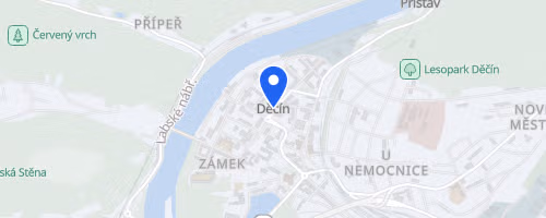 Olympijský běh - Děčín