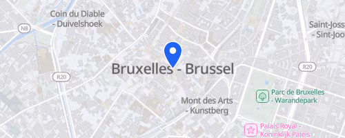 20km de Brussels
