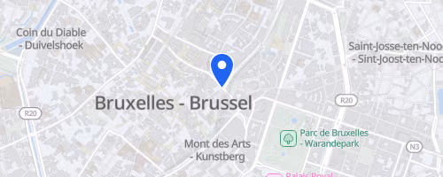 20 km de Bruxelles