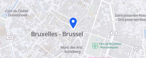 Urban Trail Brussels