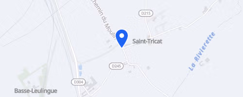 Trica trail - Saint-Tricat