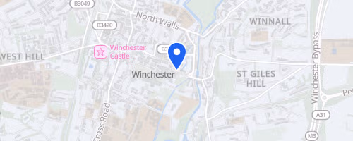 Winchester Half Marathon