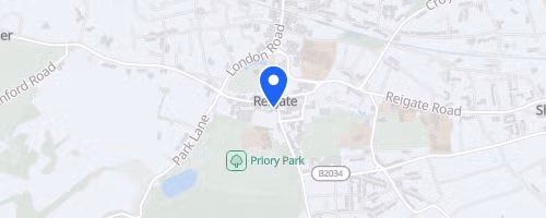 Run Reigate Half Marathon 10K & 5K