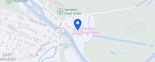 Hampton Court Palace Half Marathon March 2027