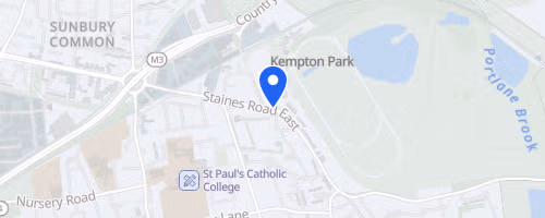 Race For Life Kingston & Kempton
