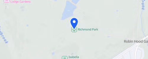 Richmond Park Marathon & Half Marathon