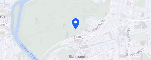 Richmond Half Marathon Autumn