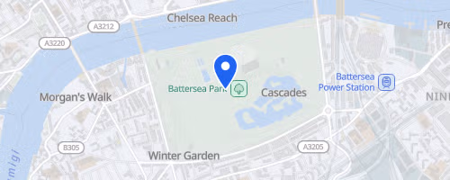 Battersea Park 5k, 10k & Half Marathon March 2027