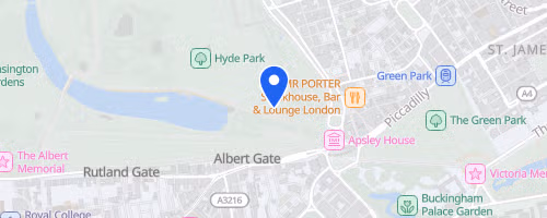 Hyde Park 5K & 10K June
