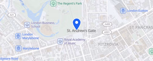 Regent's Park 5k & 10k August 2026