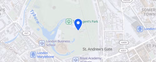 Regents Park 10k by Mornington Chasers - December