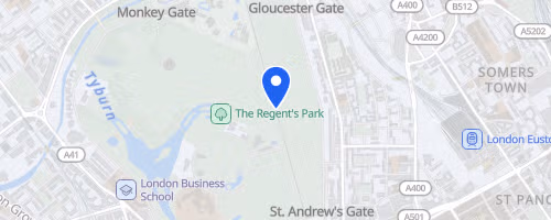 Regent’s Park 5K & 10K November