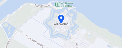 Vestingloop Willemstad