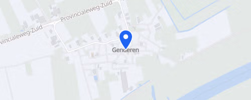 De ronde van Genderen