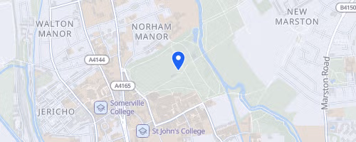 Oxford Half 2026